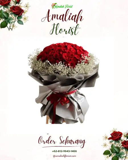 Buket Bunga Sungai Raya